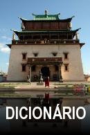 Curso Mongol dicionario