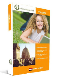 Curso Árabe Egípcio viagem