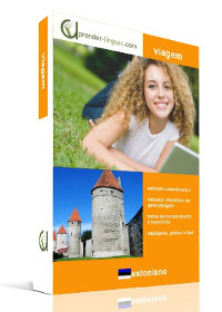 Curso Estoniano viagem