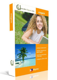 Curso Filipino viagem