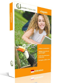 Curso Indonésio viagem