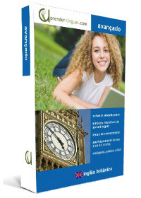Curso Inglês Britânico avancado