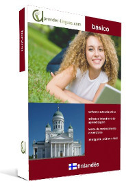 Curso Finlandês basico