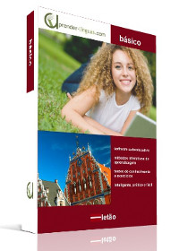 Curso Letão basico