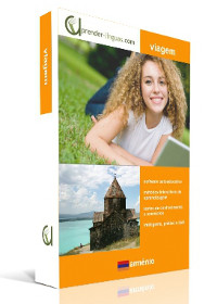 Curso Armênio viagem