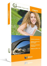 Curso Bósnio viagem