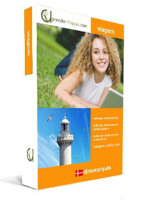 Curso Dinamarquês viagem