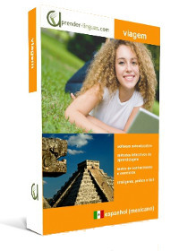 Curso Espanhol (Mexicano) viagem