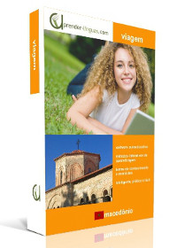 Curso Macedônio viagem